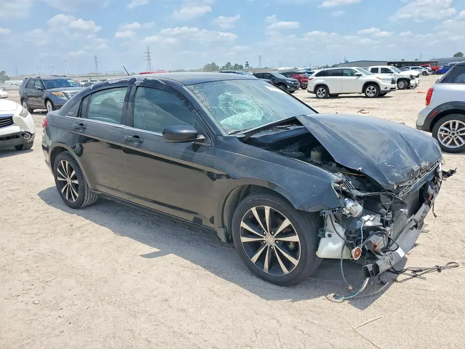 2013 CHRYSLER 200 TOURING  