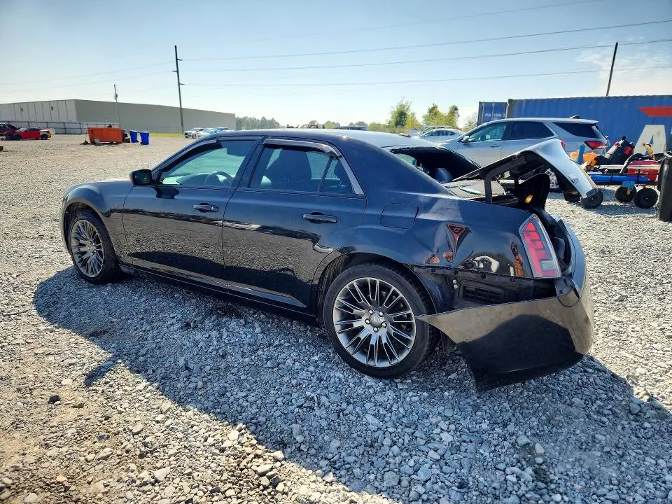 2014 CHRYSLER 300C VARVATOS  