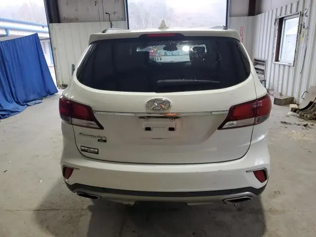 2019 HYUNDAI SANTA FE XL SE  