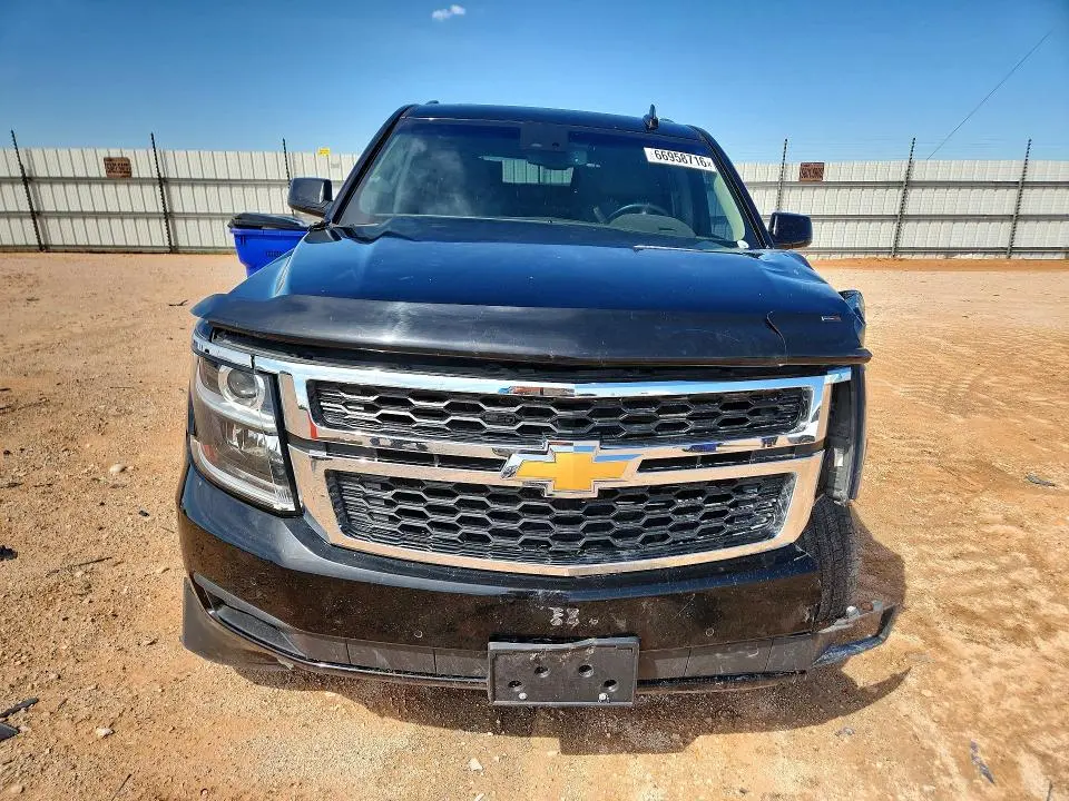 2019 CHEVROLET TAHOE K1500 LT  