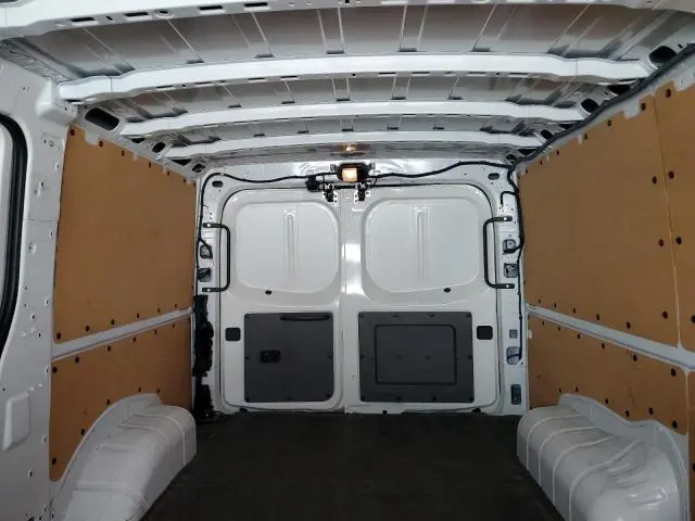 2021 NISSAN NV 1500 S  