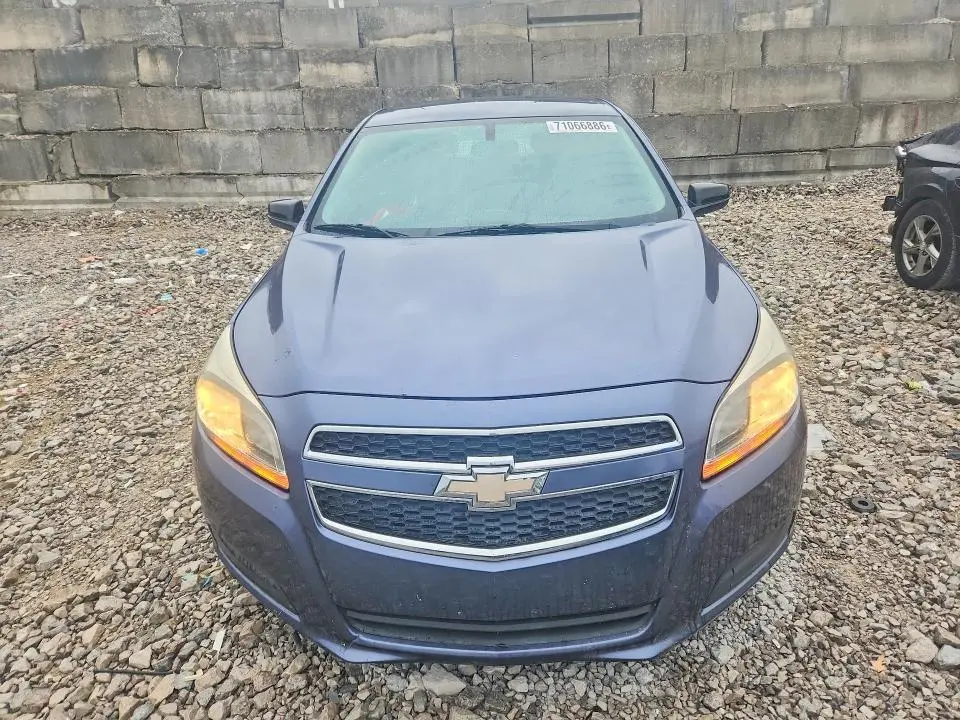 2013 CHEVROLET MALIBU LS  