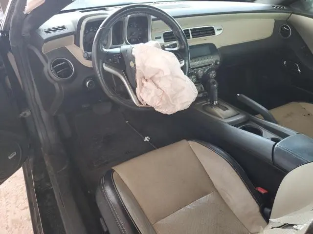 2012 CHEVROLET CAMARO LT  