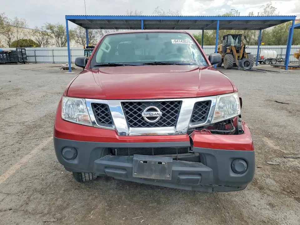 2018 NISSAN FRONTIER S  