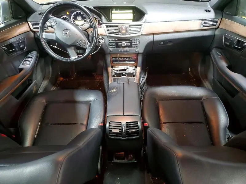 2011 MERCEDES-BENZ E 350 4MATIC  