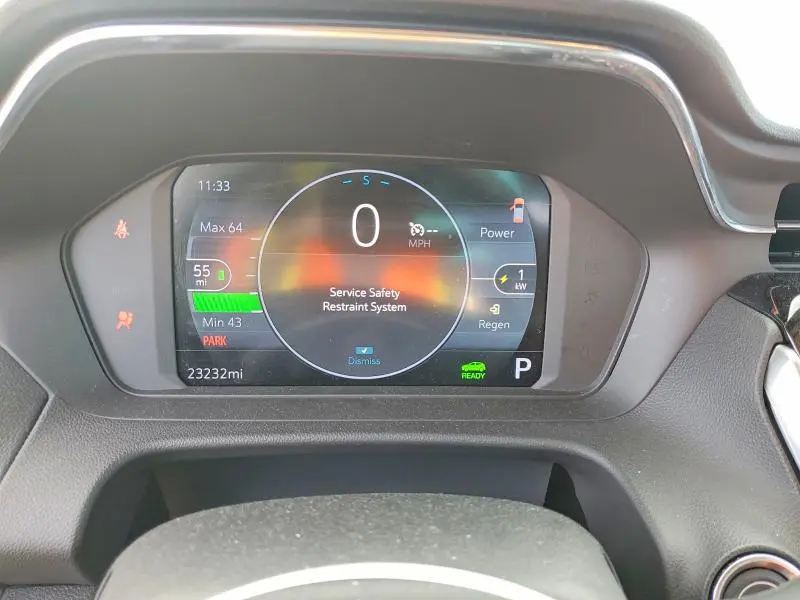 2023 CHEVROLET BOLT EUV LT  