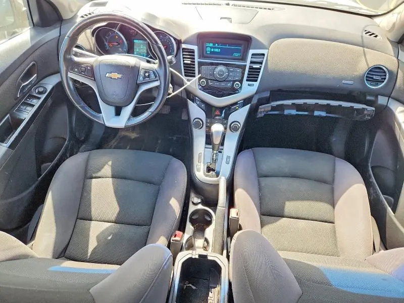 2013 CHEVROLET CRUZE LT  