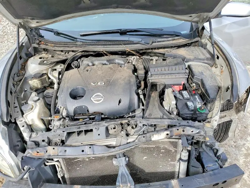 2014 NISSAN MAXIMA S  