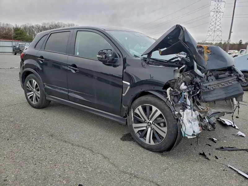 2024 MITSUBISHI OUTLANDER SPORT S/SE  