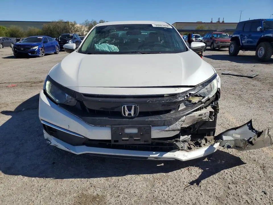2020 HONDA CIVIC LX  