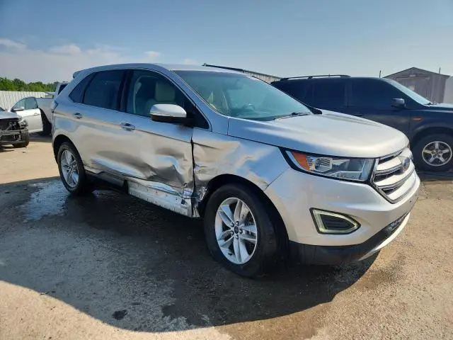 2015 FORD EDGE SEL  