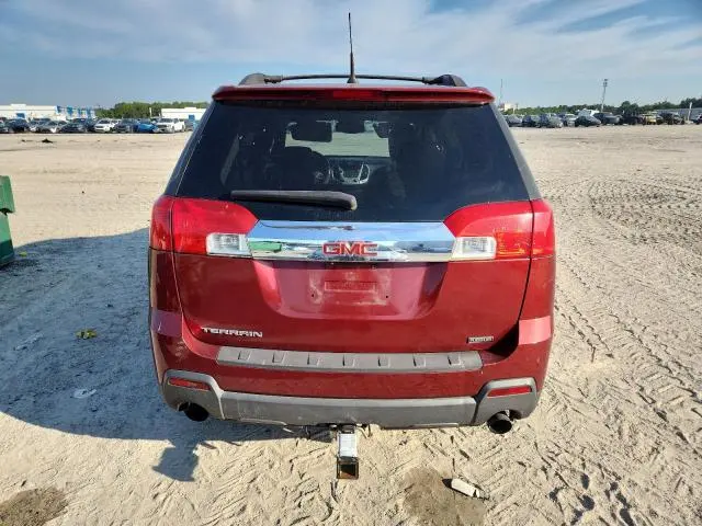 2011 GMC TERRAIN SLT  