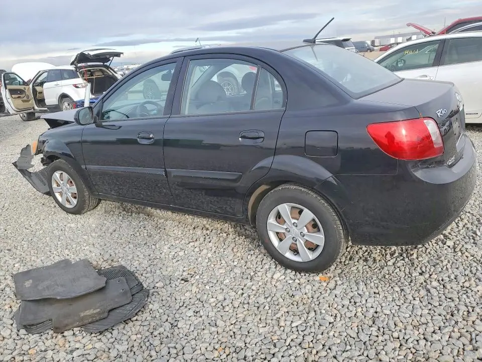 2010 KIA RIO LX  