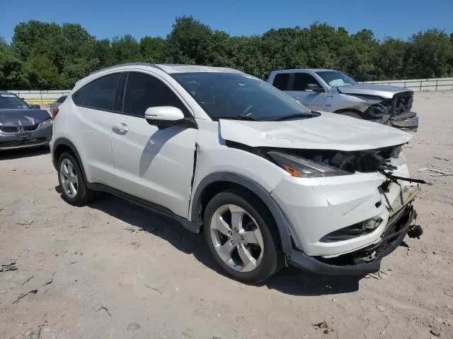 2016 HONDA HR-V EXL  