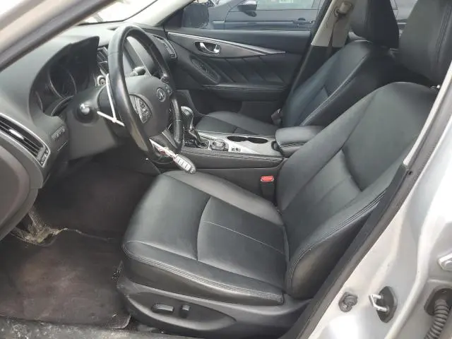 2015 INFINITI Q50 BASE  