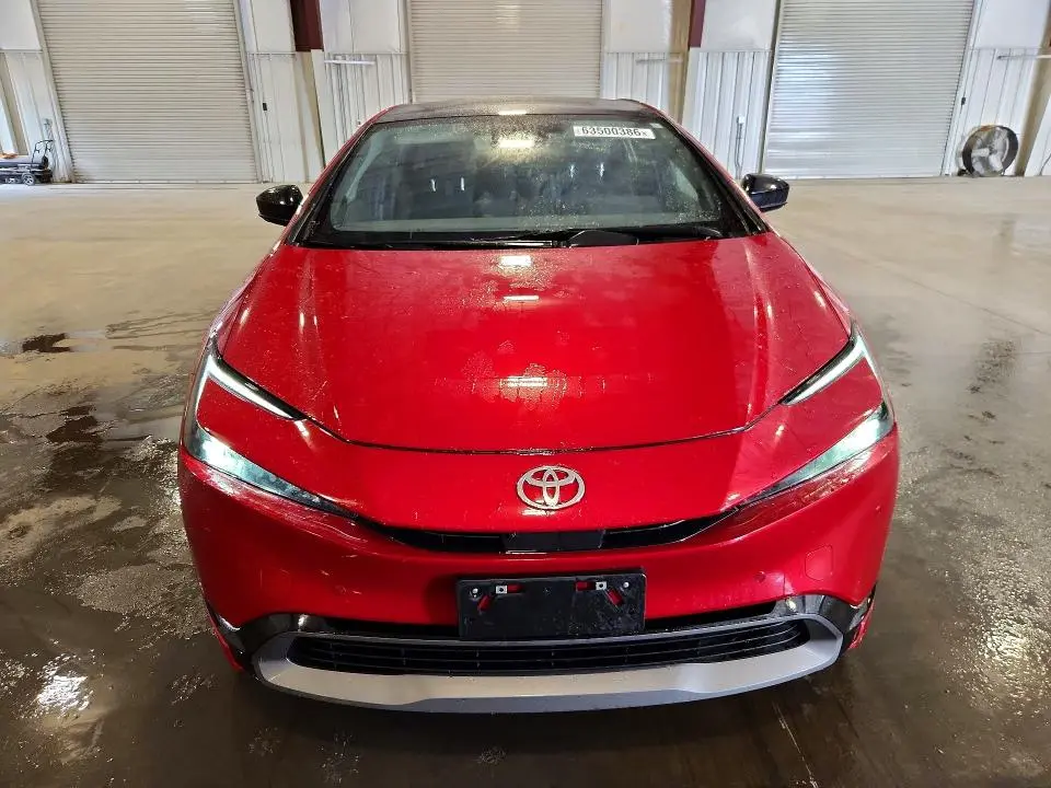 2024 TOYOTA PRIUS LIMITED  