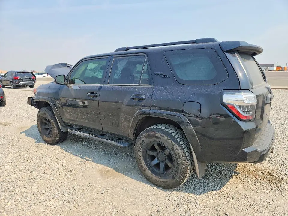 2023 TOYOTA 4RUNNER TRD OFF-ROAD PREMIUM  