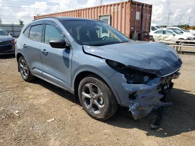2024 FORD ESCAPE ST LINE