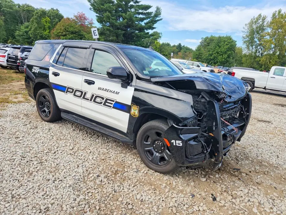 2023 CHEVROLET TAHOE K1500  