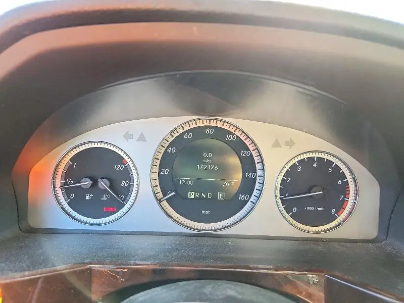 2011 MERCEDES-BENZ GLK 350 4MATIC  