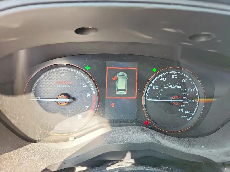 2021 SUBARU FORESTER SPORT  