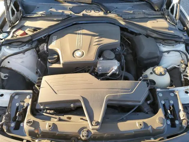 2016 BMW 328 I SULEV  