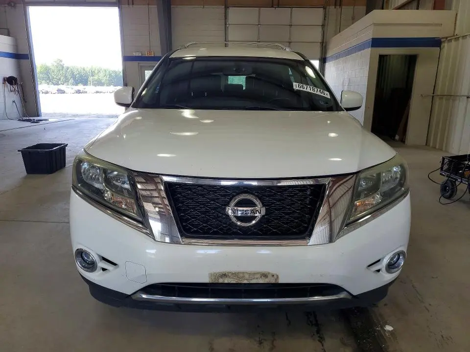 2013 NISSAN PATHFINDER S  