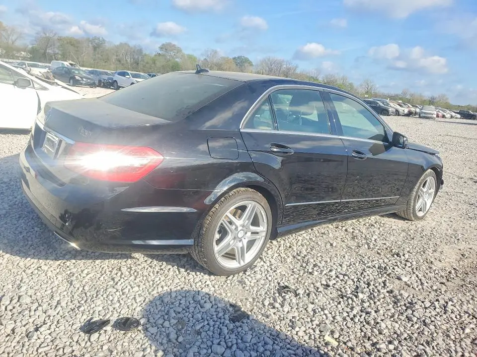 2012 MERCEDES-BENZ E 350  