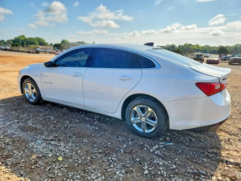 2024 CHEVROLET MALIBU LS  
