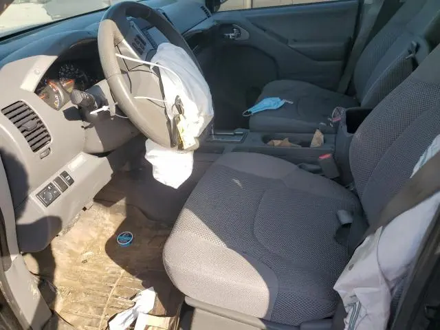2019 NISSAN FRONTIER S  