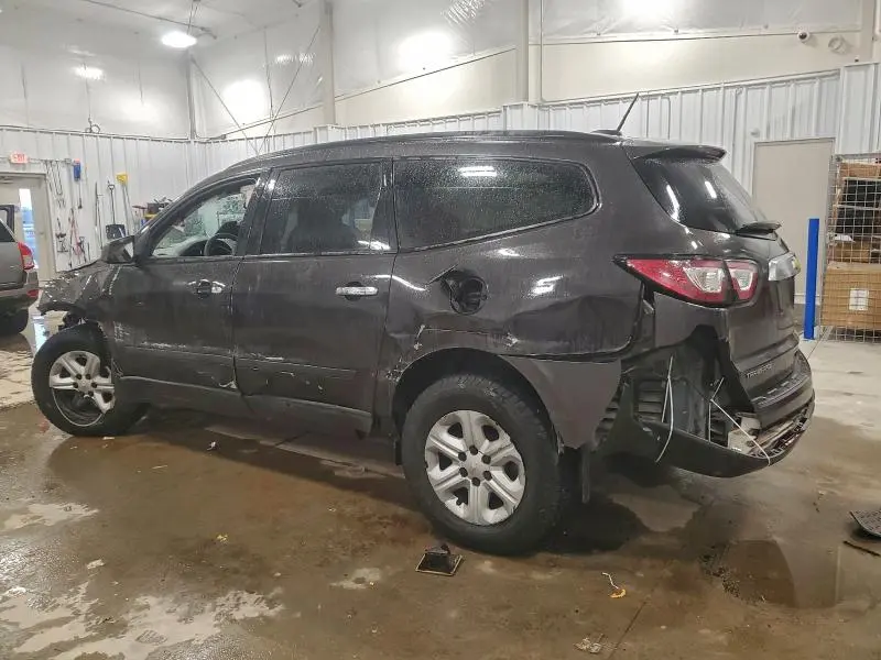 2017 CHEVROLET TRAVERSE LS  