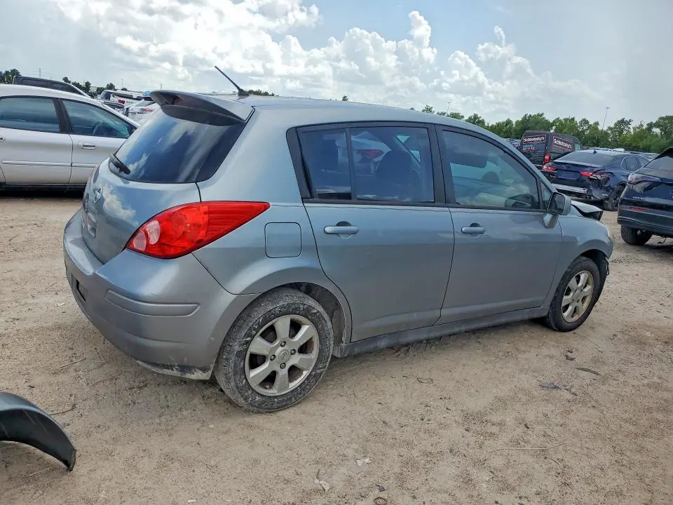 2012 NISSAN VERSA 1.8 S  