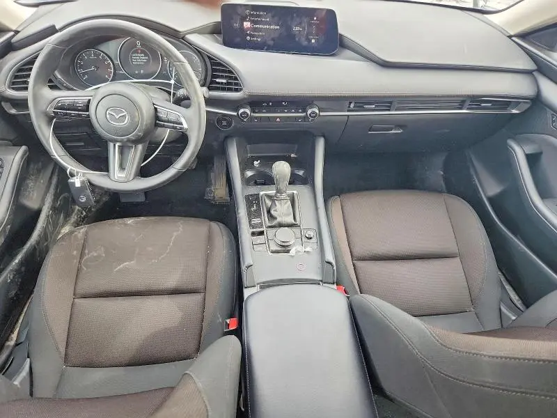 2025 MAZDA 3 PREFERRED  