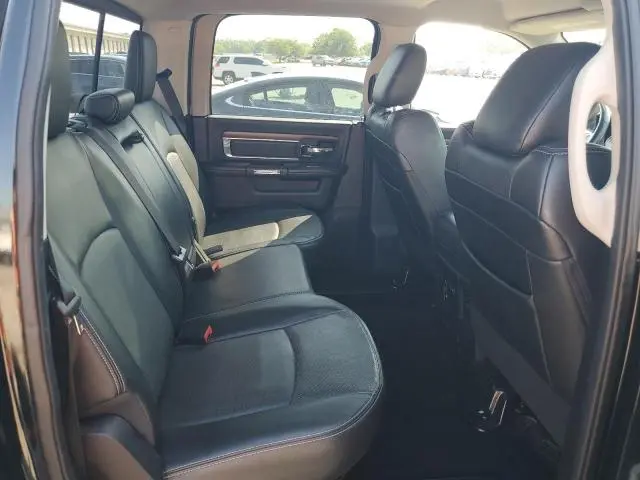 2014 RAM 1500 LARAMIE  
