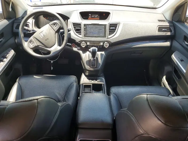 2016 HONDA CR-V EXL  