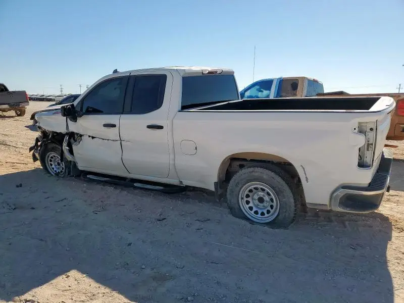2023 CHEVROLET SILVERADO K1500  