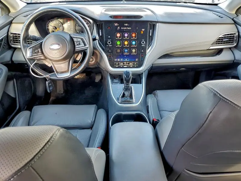 2020 SUBARU LEGACY LIMITED  