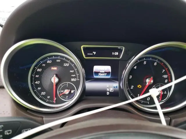 2019 MERCEDES-BENZ GLE 400 4MATIC  