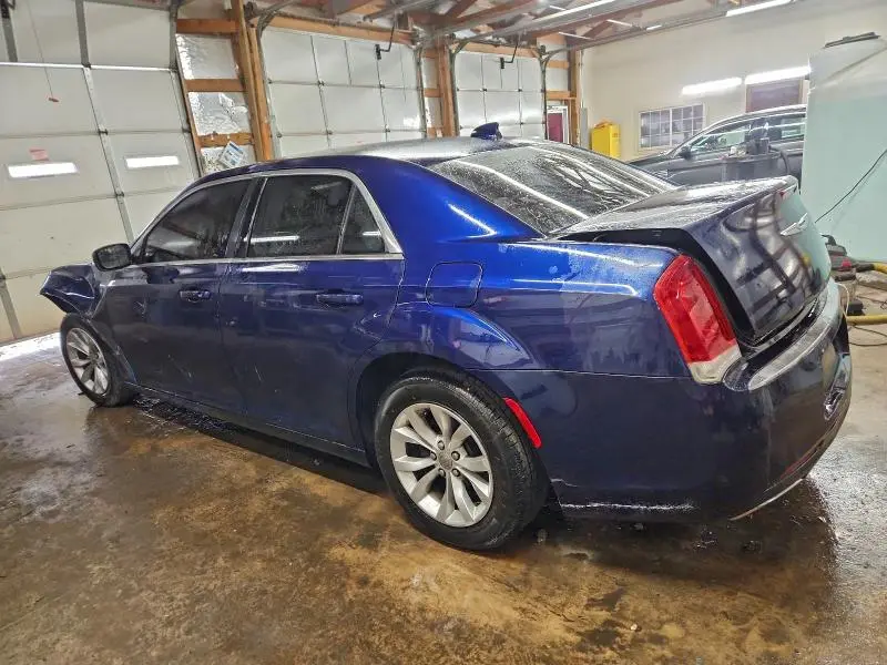 2015 CHRYSLER 300 LIMITED  