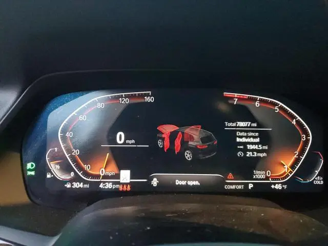 2019 BMW X5 XDRIVE40I  