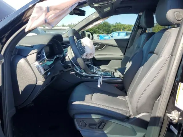 2022 AUDI Q7 PREMIUM PLUS  