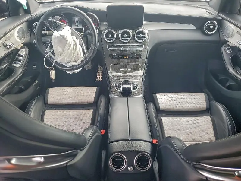 2019 MERCEDES-BENZ GLC COUPE 63 S 4MATIC AMG  