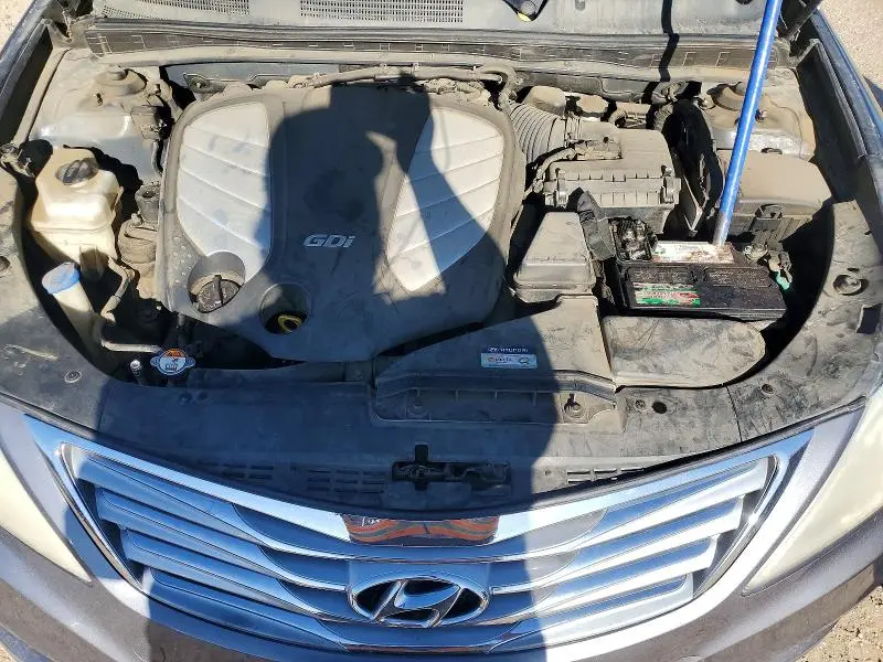 2013 HYUNDAI AZERA BASE  