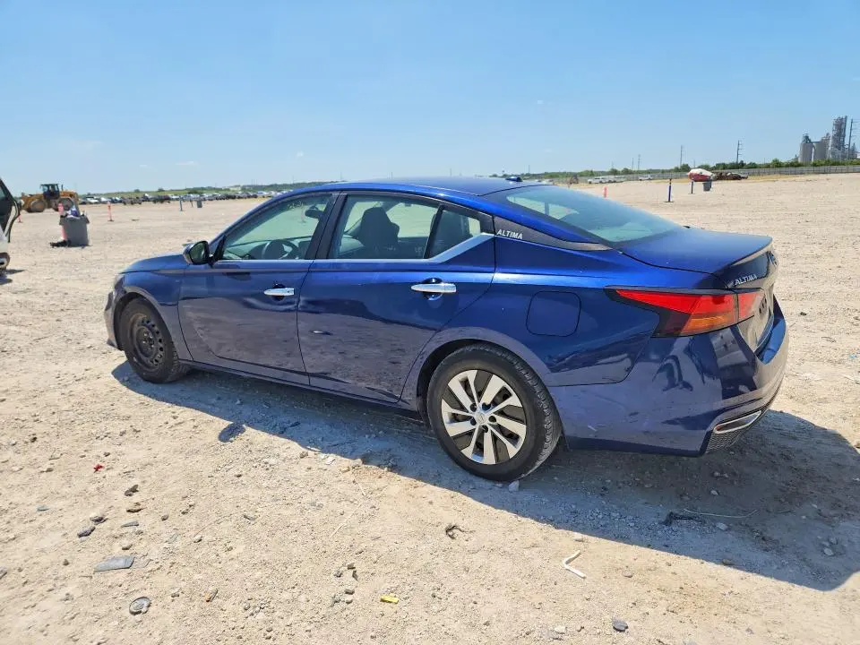 2019 NISSAN ALTIMA S  