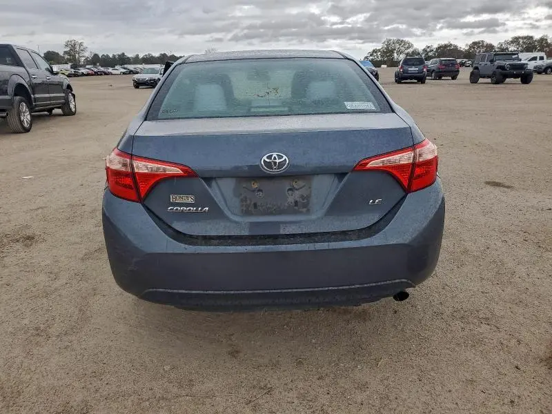 2017 TOYOTA COROLLA L  