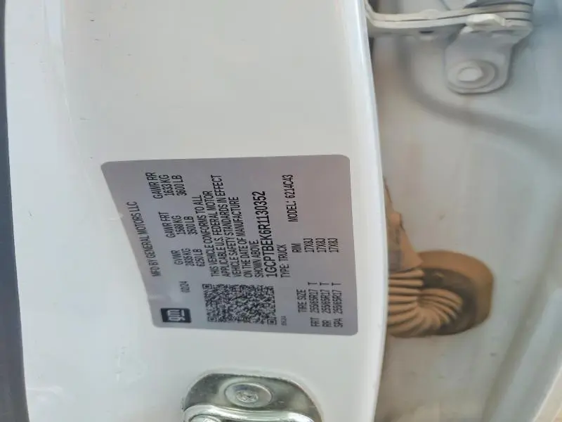 2024 CHEVROLET COLORADO   