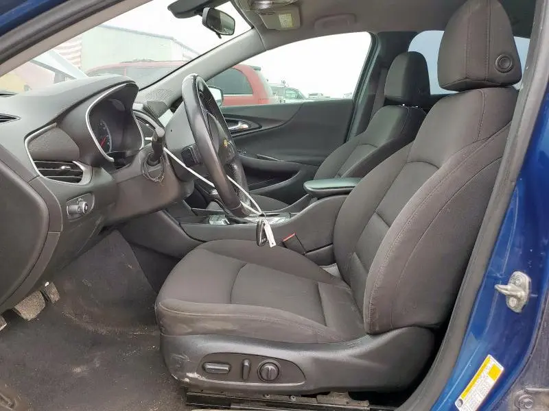 2019 CHEVROLET MALIBU RS  