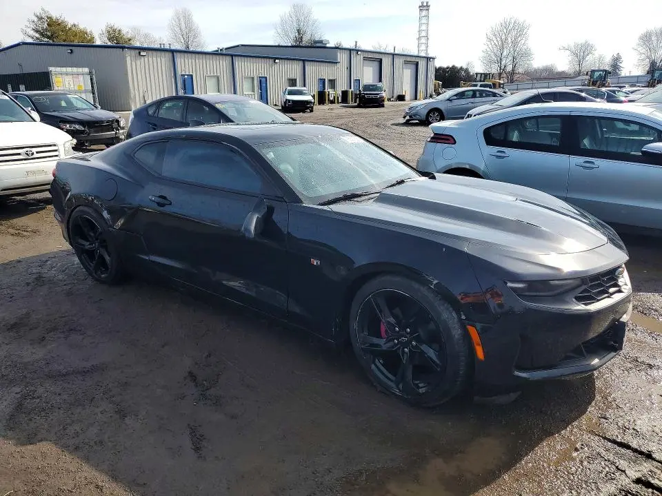 2020 CHEVROLET CAMARO LT  