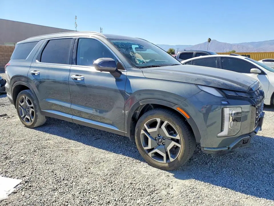 2025 HYUNDAI PALISADE SEL PREMIUM  