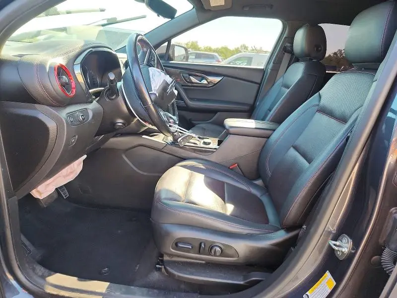2021 CHEVROLET BLAZER RS  